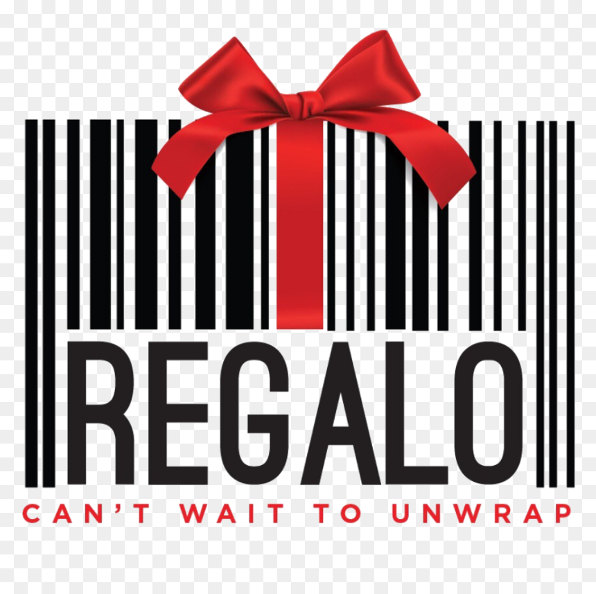 Regalo - Gift Wrapping, HD Png Download - regalo png