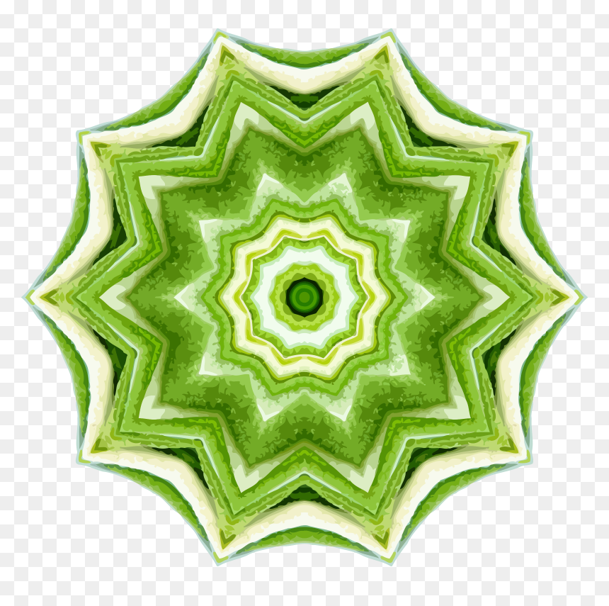 Rosemary Kaleidoscope 15 Clip Arts - Emblem, HD Png Download - rosemary png