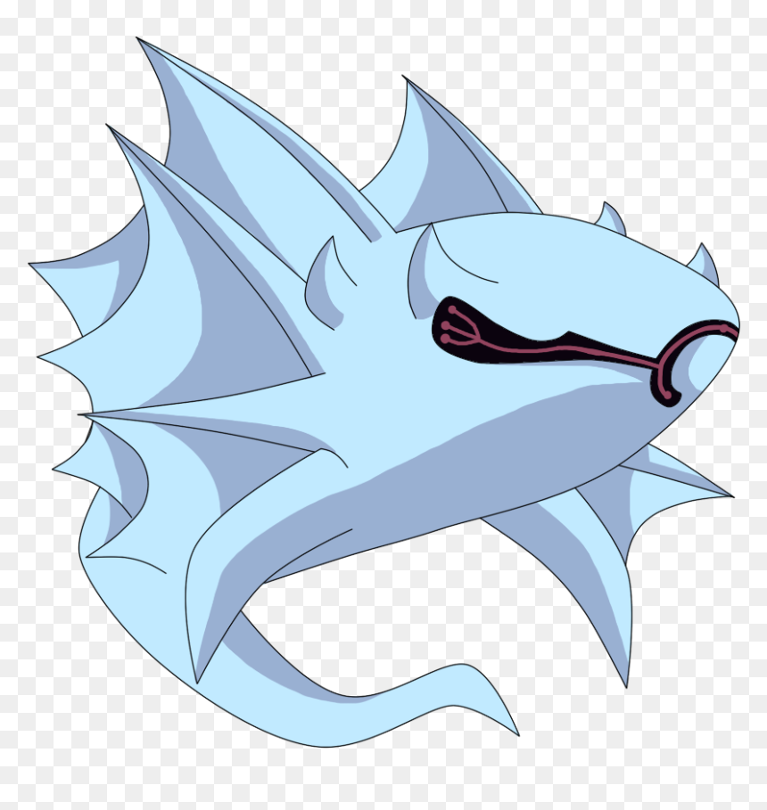 Colossal Sea Monster, Cetus "sd - Great White Shark, HD Png Download - sea monster png