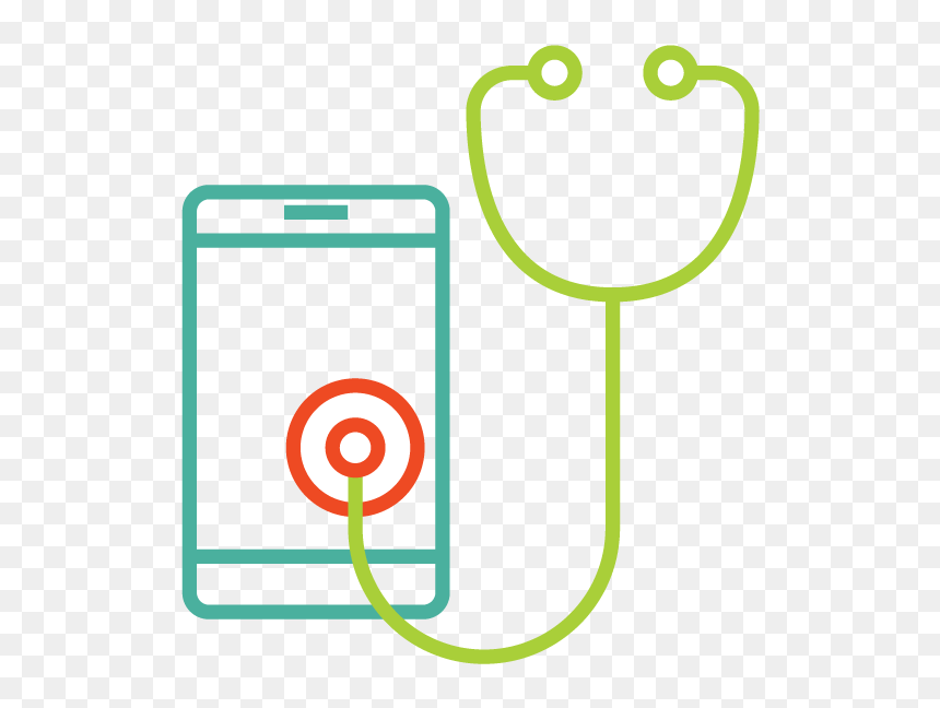 Leaf Medical Telemedicine Telehealth - Telehealth, HD Png Download - medicine png images