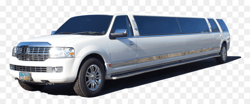Lincoln Navigator Limousine Png, Transparent Png - limo png