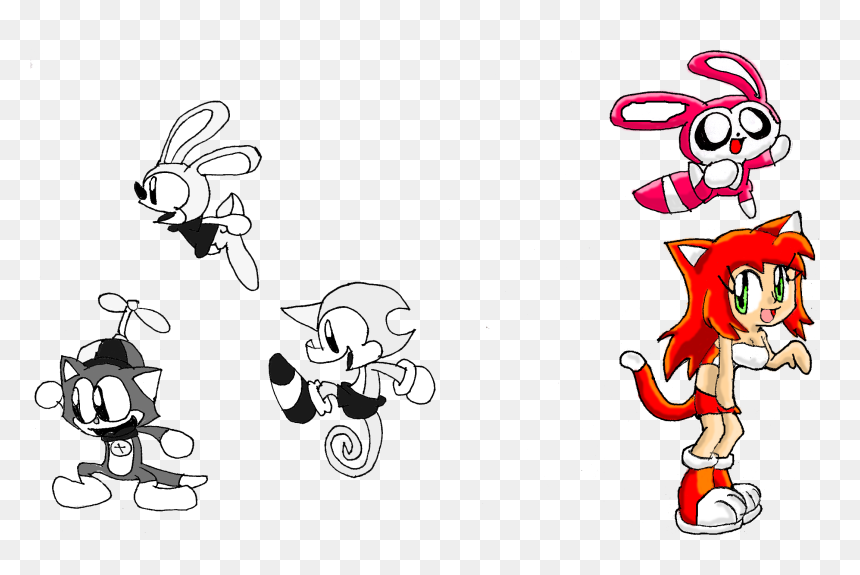 Cartoon, HD Png Download - cappy png
