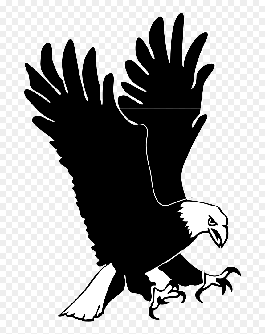 Hunting Eagle Png Icons - Eagle Clip Art, Transparent Png - eagle.png
