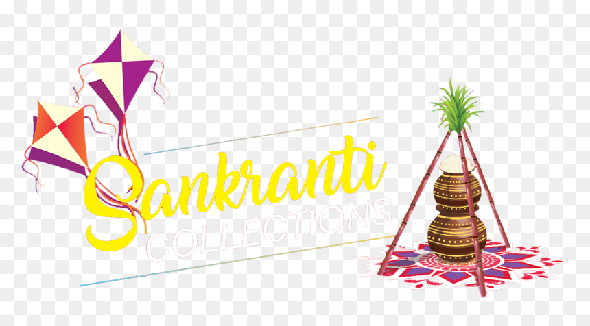 Calligraphy, HD Png Download - sankranthi images png