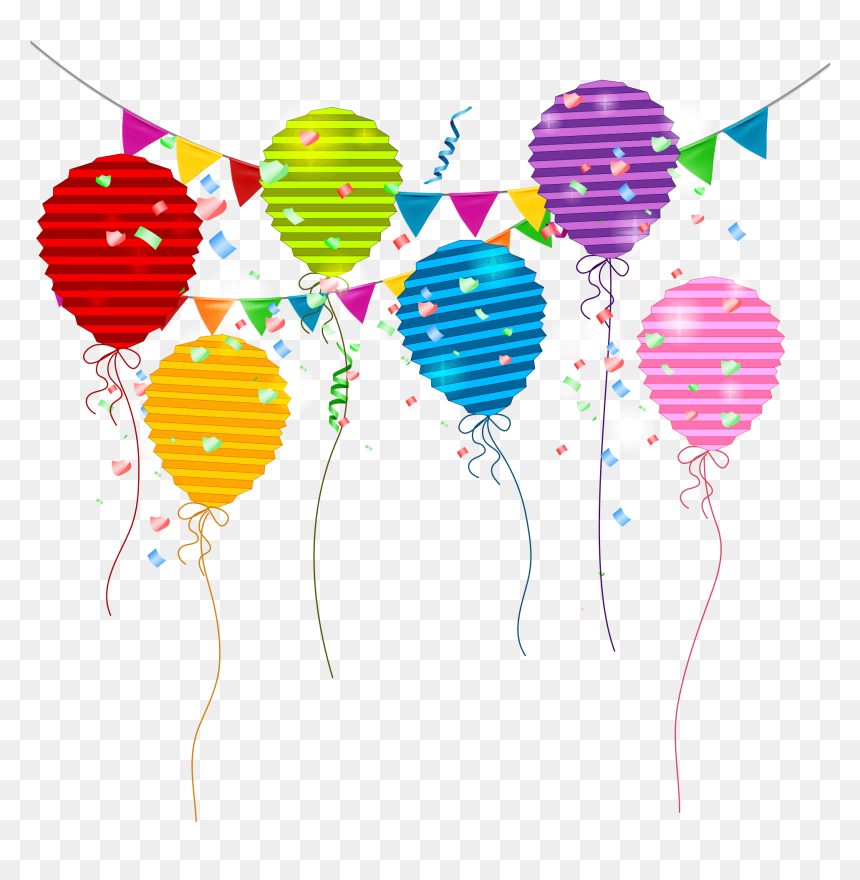 Birthday, HD Png Download - celebration images png