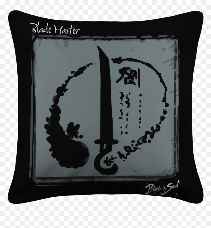 Blade And Soul, HD Png Download - blade and soul logo png