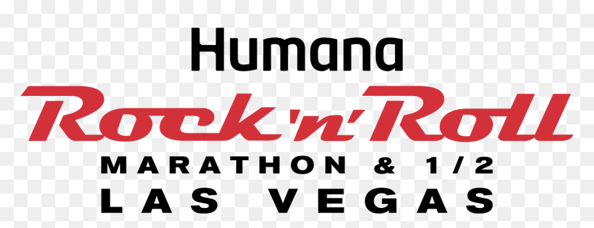 Las Vegas Marathon 2019, HD Png Download - rock and roll png