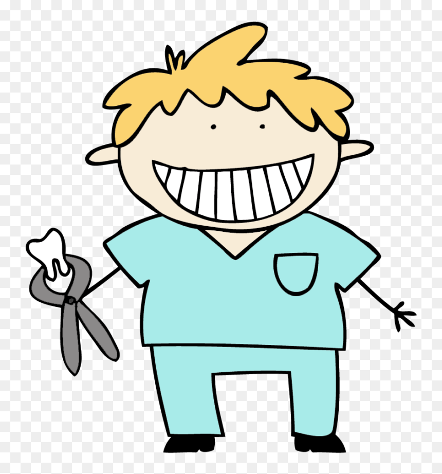 Drawing At Getdrawings Com - Clipart Dentist, HD Png Download - dentist png