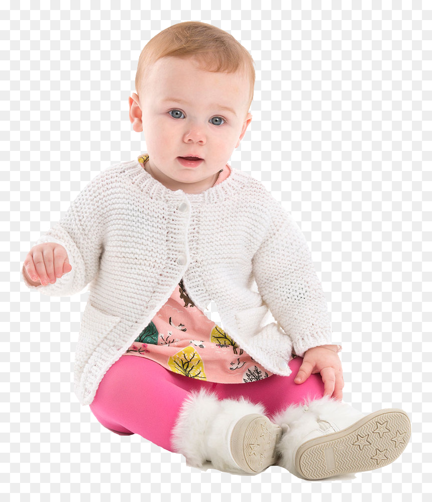 Babies Png Pics - Baby Free Red Heart Knitting Patterns, Transparent Png - babies png