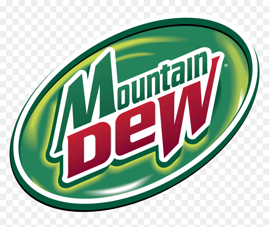 Mountain Dew Clip Art, HD Png Download - mountain vector png