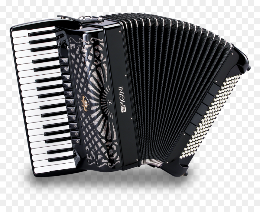 Bayan Accordion, HD Png Download - acordeon png