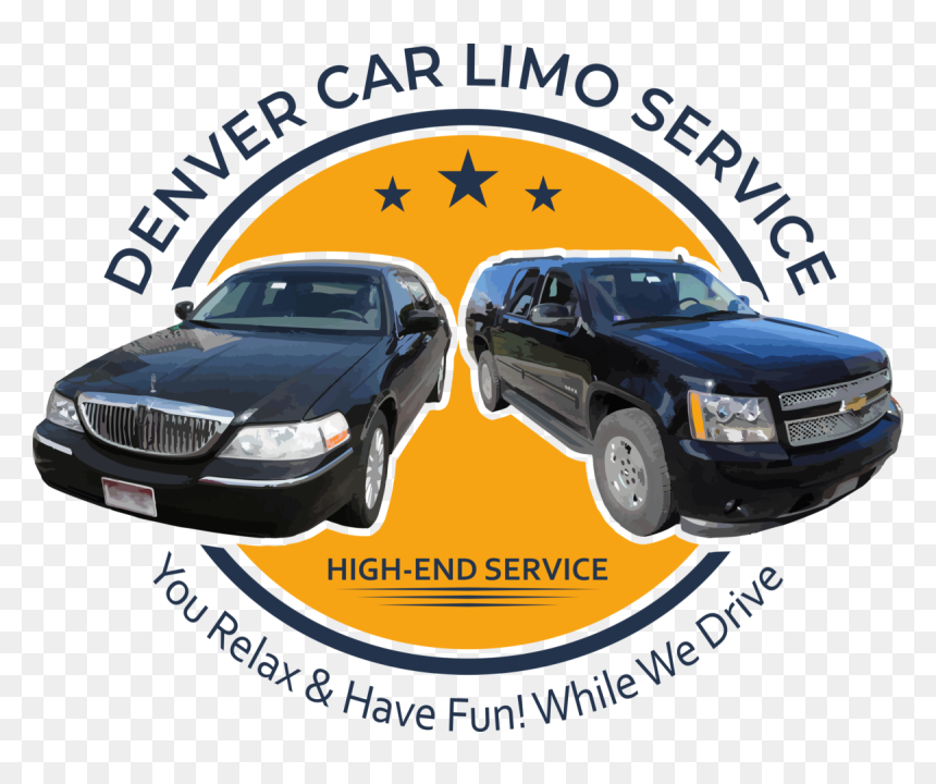 Denver Car Limo Service - Portable Network Graphics, HD Png Download - limo png