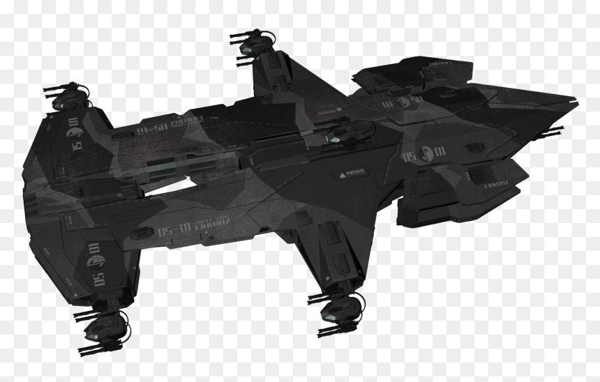 Hammerhead Star Citizen Bridge, HD Png Download - star citizen png