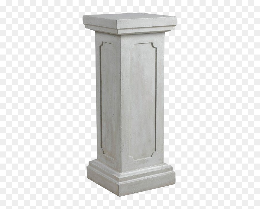 Roman Pedestal, HD Png Download - pedestal png