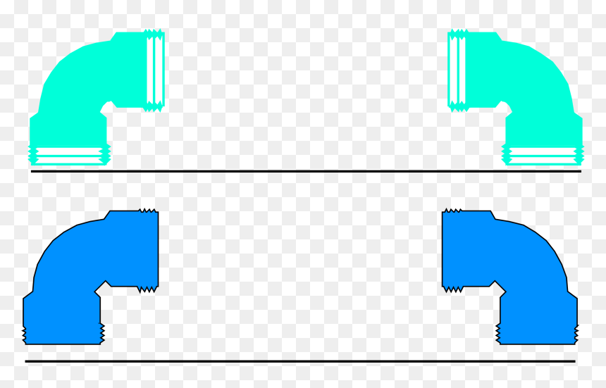 Pipes Clip Arts - Clip Art, HD Png Download - pipes png