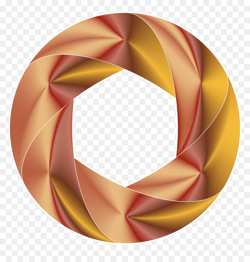 This Free Icons Png Design Of Shutter Aperture - Aperture Logo Clipart Png, Transparent Png - camera shutter png