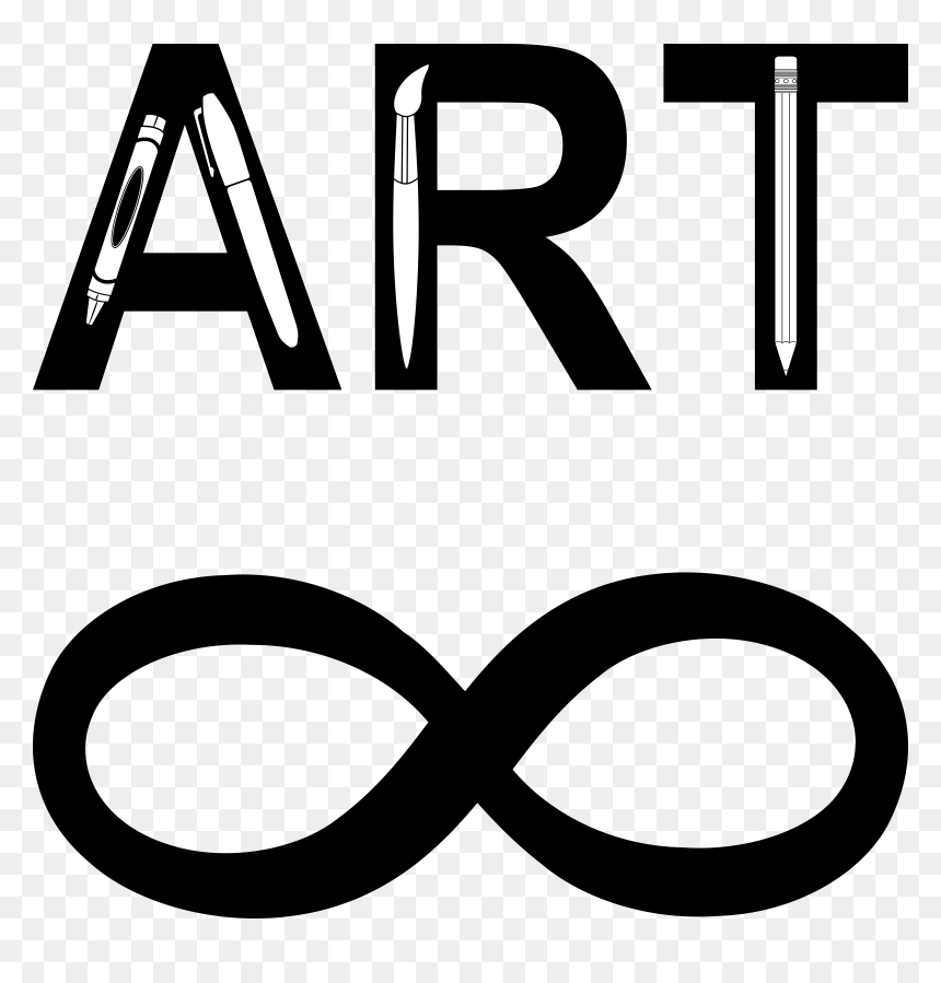 Art & Creativity Forever Clip Arts - Png Forever, Transparent Png - creativity png
