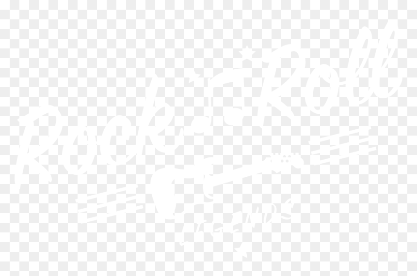 Rock N Roll Legends Logo, HD Png Download - rock and roll png