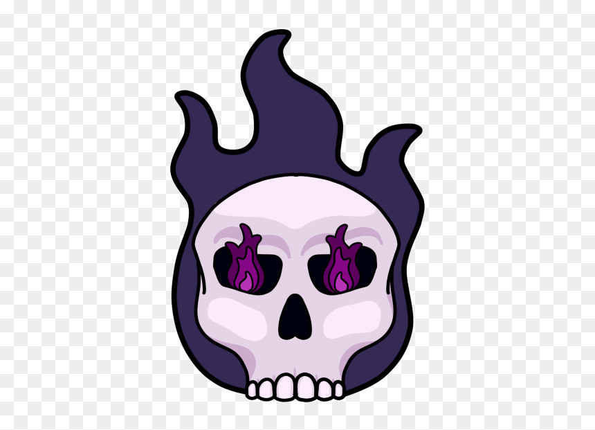 Skull, HD Png Download - skull png tumblr