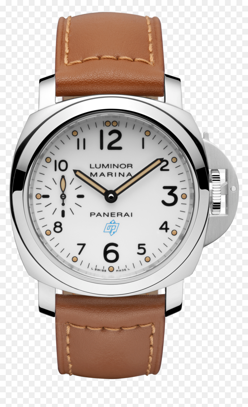 Panera Luminor Marina Logo Acciaio - Panerai Luminor Pam00660, HD Png Download - panera logo png