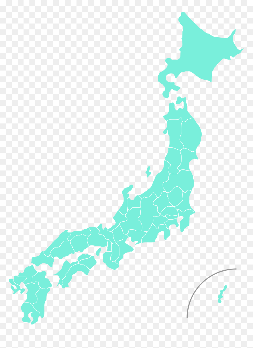 Of Big Image Png - Corona Japan Flag, Transparent Png - map png images