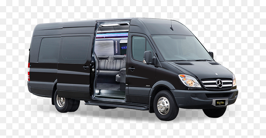 Vancouver Limousine Services Vancouver Limousine Services - Luxury 10 Passenger Van, HD Png Download - limo png