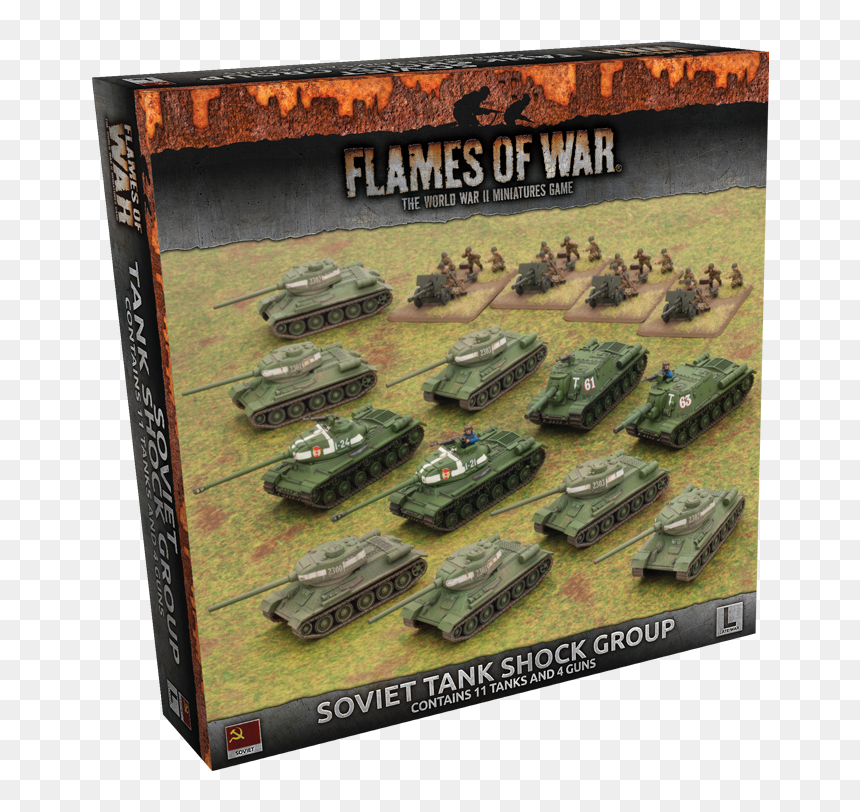 Soviet Tank Shock Group, HD Png Download - soviet hat png