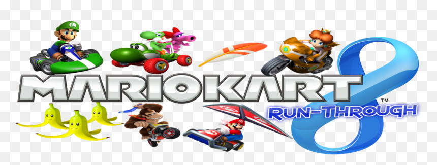 Picture, HD Png Download - mario kart 8 png