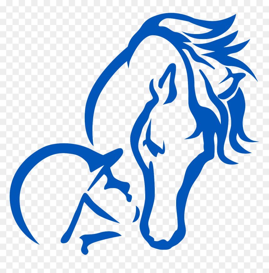 Horses Clipart Therapy, Horses Therapy Transparent - Logos De Equoterapia, HD Png Download - horse logo png