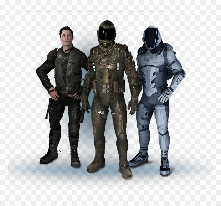 Star Citizen Armor Png, Transparent Png - star citizen png