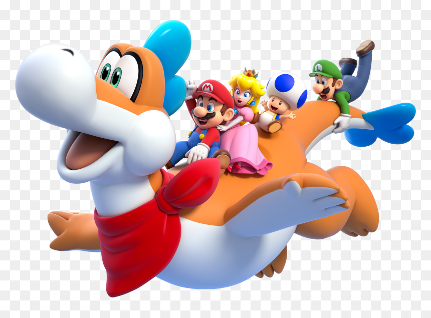Super Mario Galaxy Png Hd, Transparent Png - galaxy background png