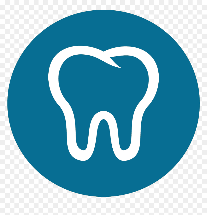 Representative Tooth Icon For Nicole Kuske Dentistry - Camera Icon, HD Png Download - dentist png