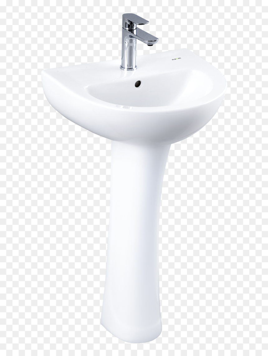 Rue With Full Pedestal , Png Download - Sink, Transparent Png - pedestal png