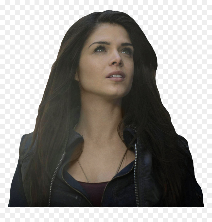 Octavia Blake Lockscreen, HD Png Download - marie avgeropoulos png