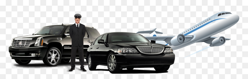 Are You Flying Out, Returning Home, Or Visiting Los - Airport Limo, HD Png Download - limo png