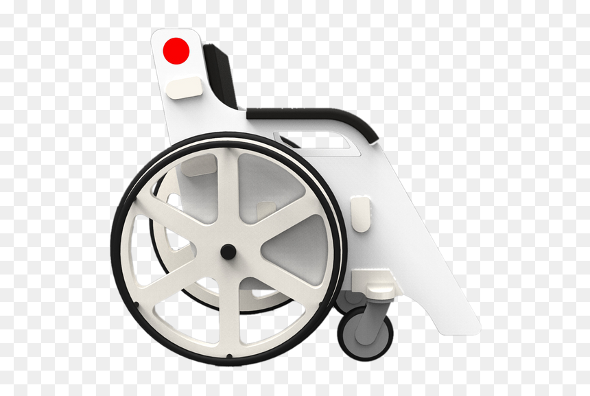 Wheelchair, HD Png Download - person in wheelchair png