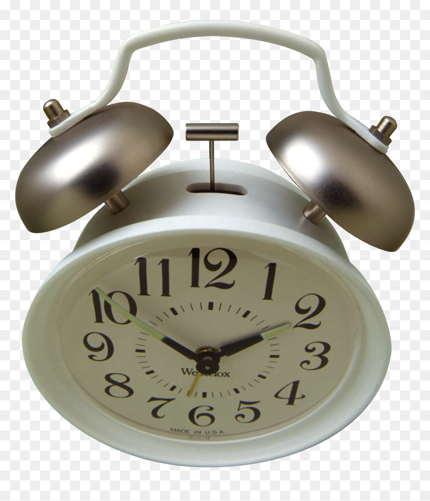 Alarm Clock, HD Png Download - clocks png