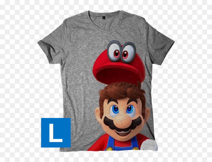 Transparent Mario Odyssey Png - Super Mario Odyssey Mobile, Png Download - cappy png