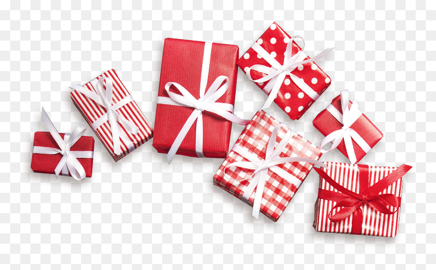 Pacchi Regali Png, Transparent Png - regalo png