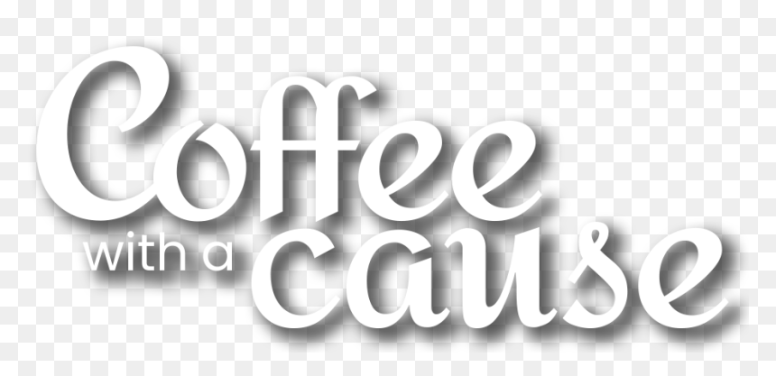 Coffee With A Cause - Graphic Design, HD Png Download - real monkey png