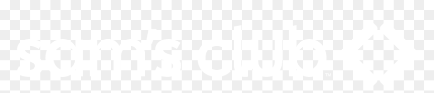 Johns Hopkins Logo White, HD Png Download - sams club logo png