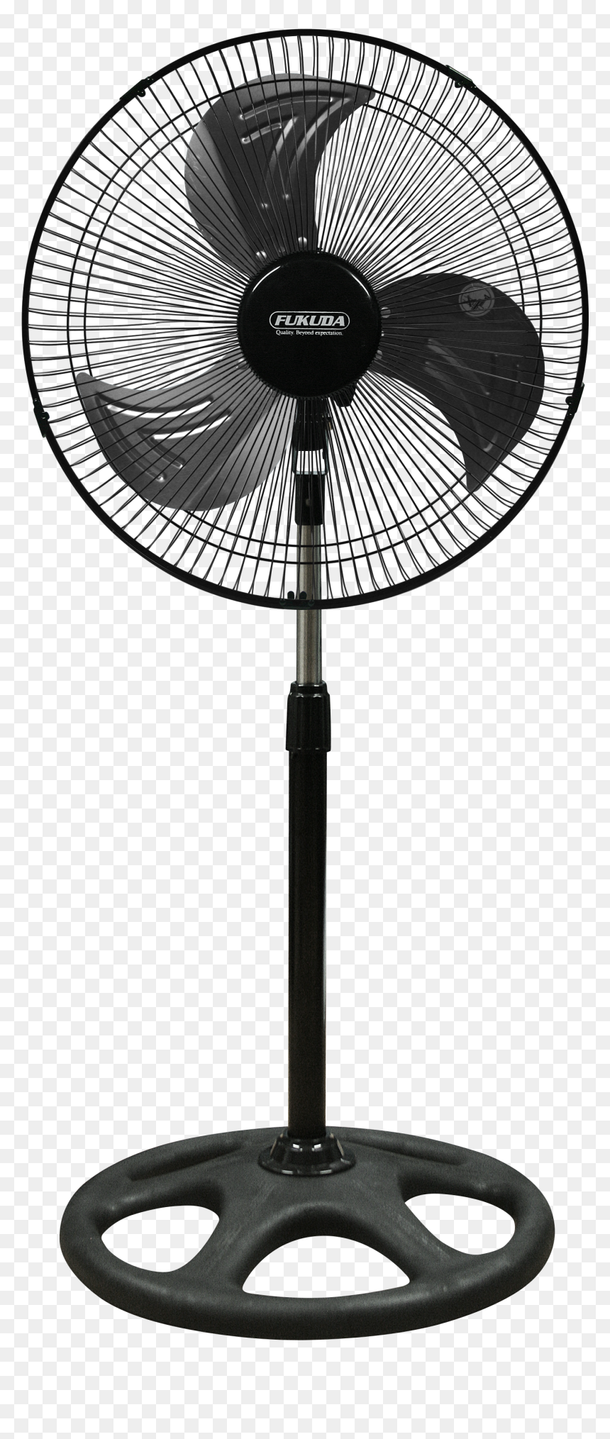 Quạt Đứng Công Nghiệp Nakami Na55a, HD Png Download - stand fan png
