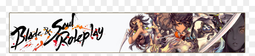 Blade And Soul Logo Png, Transparent Png - blade and soul logo png