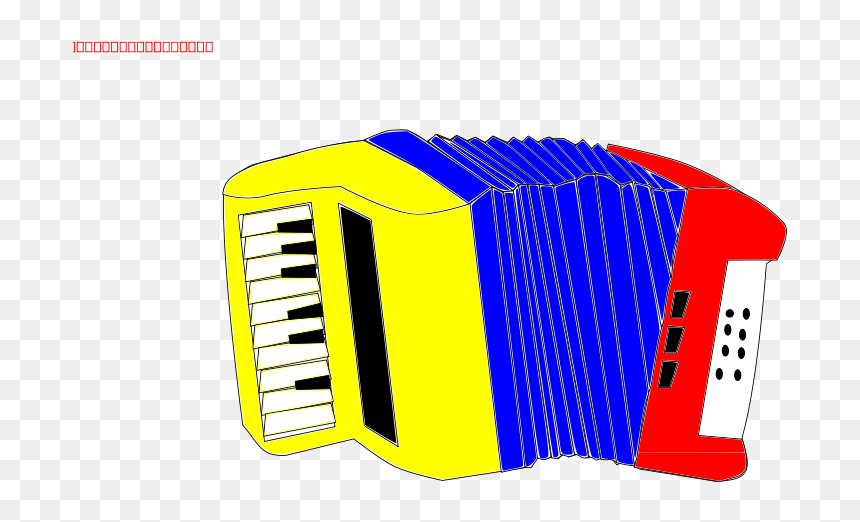 How To Set Use Acordeon Colombiano Clipart , Png Download - Acordeon Colombia Png, Transparent Png - acordeon png