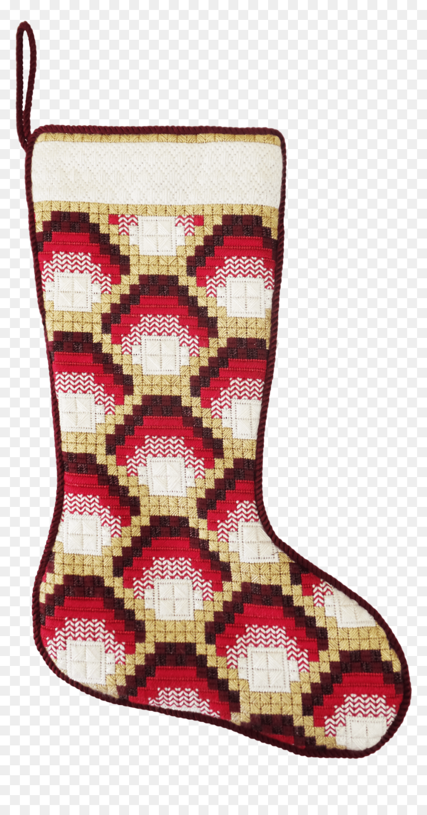 <img Src="needlepoint Christmas Stocking Ls 12" Alt, HD Png Download - christmas stockings png