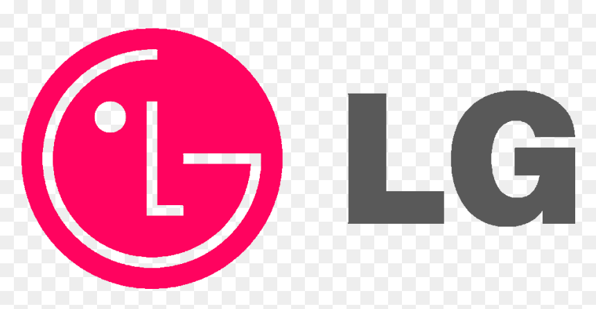 Knx Lg Ac - Lg Logo High Resolution, HD Png Download - lg ac png