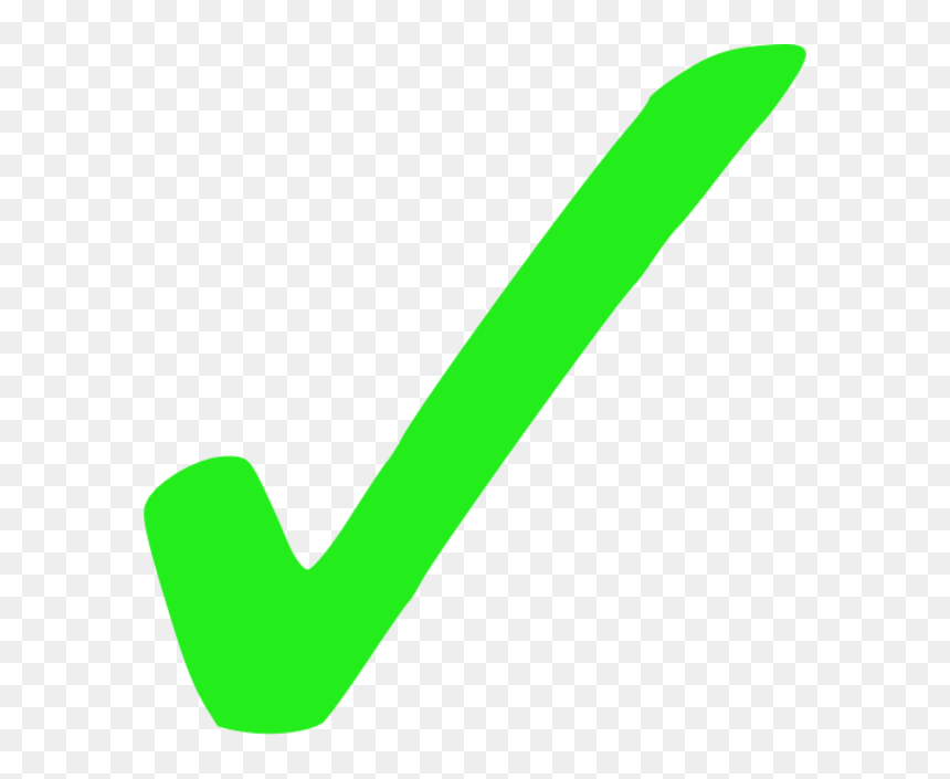 What Can You Expect Out My Signature Course - Check Clipart, HD Png Download - wrong sign png