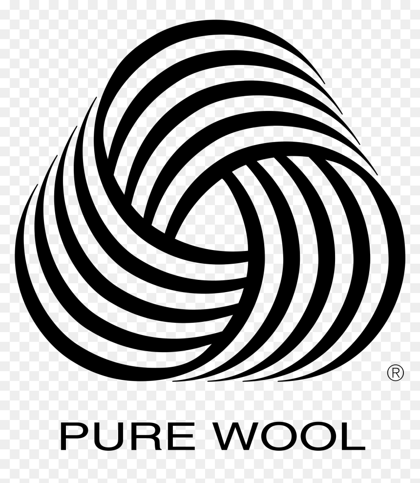 Pure Wool Logo, HD Png Download - panera logo png