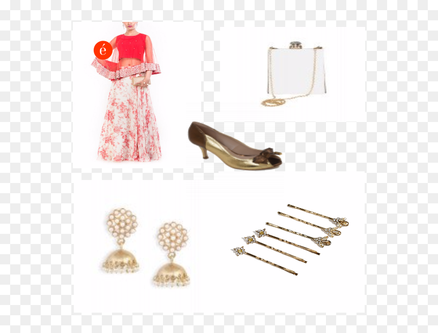 Basic Pump, HD Png Download - wedding bells png