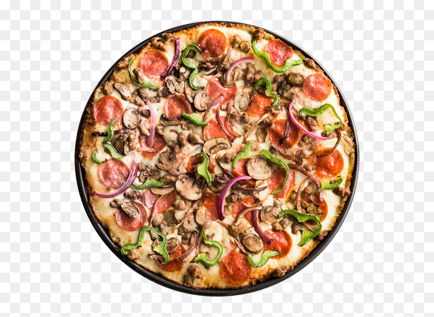 Eid Mubarak Pizza , Png Download - Pizza Eid, Transparent Png - non veg png